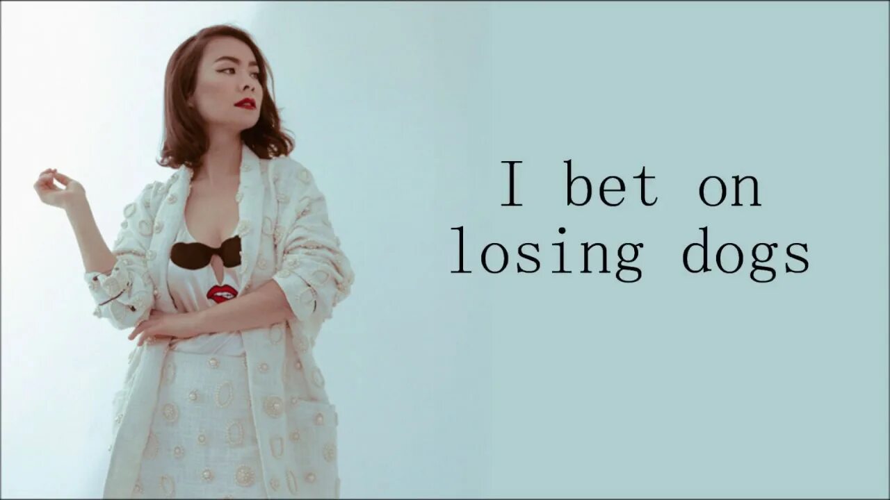 Mitski losing Dogs. Once more to see you