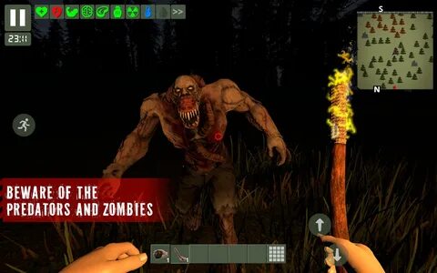 Survivors rust