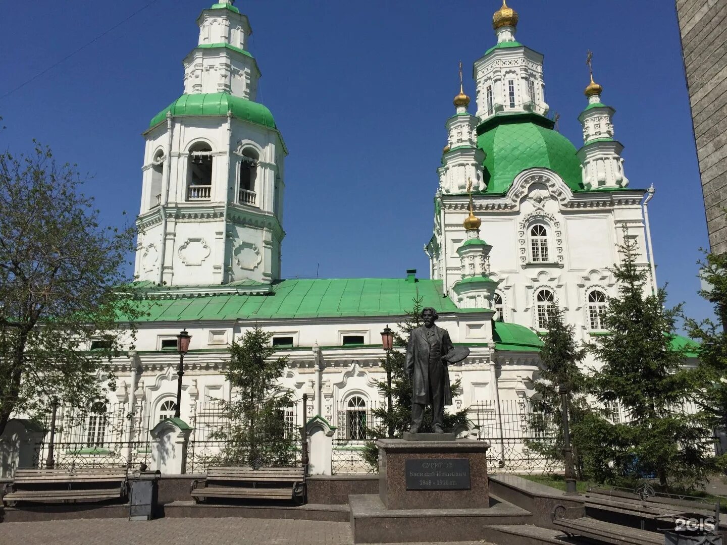 Свято-Покровского кафедрального собора Красноярск. Покровская Церковь Красноярск. Свято покровский кафедральный