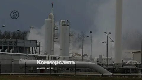 Природный газ италия