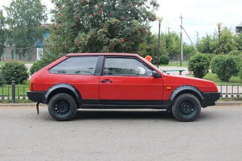 Ваз 2108 se