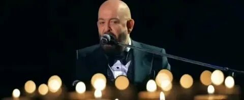 Шуфутинский свеча горела