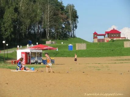 Дубровское водохранилище