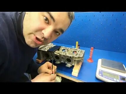 Притирка клапанов своими руками видео