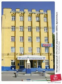 Международный институт управления