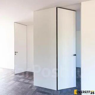 Двери инвизибл
