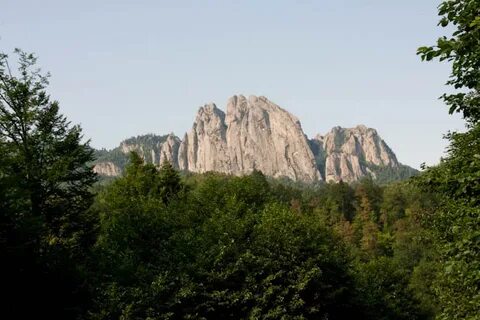Венец горы