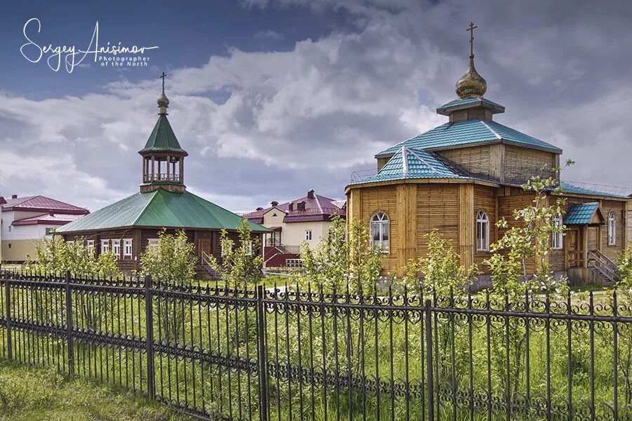 Мужи шурышкарского района янао