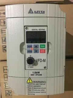 Delta vfd m