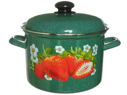5 кастрюль