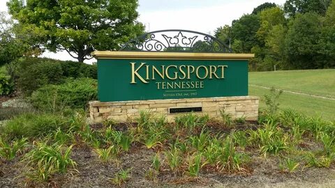 kingsport-sign-min - Kingsport, TN.