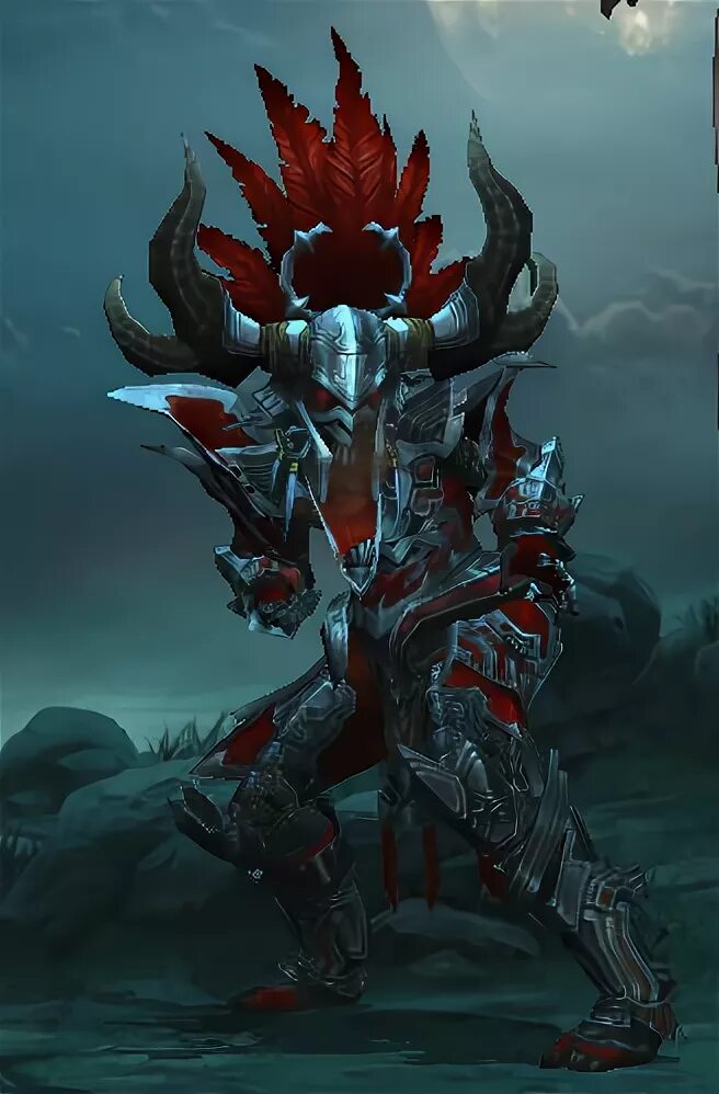 Diablo tier