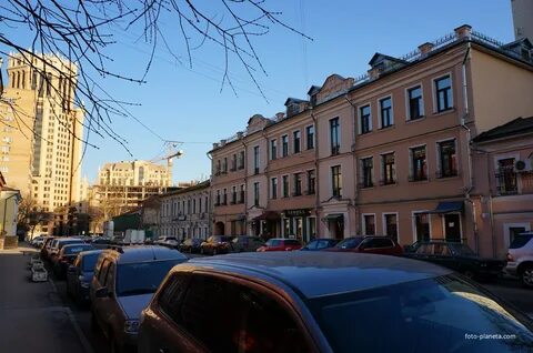 Ул зацепа москва