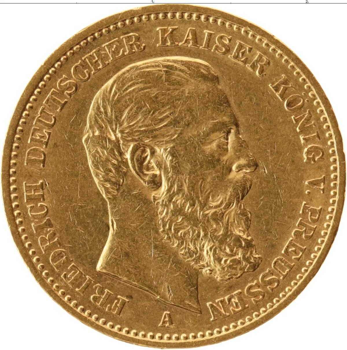 Николаевские золотые монеты