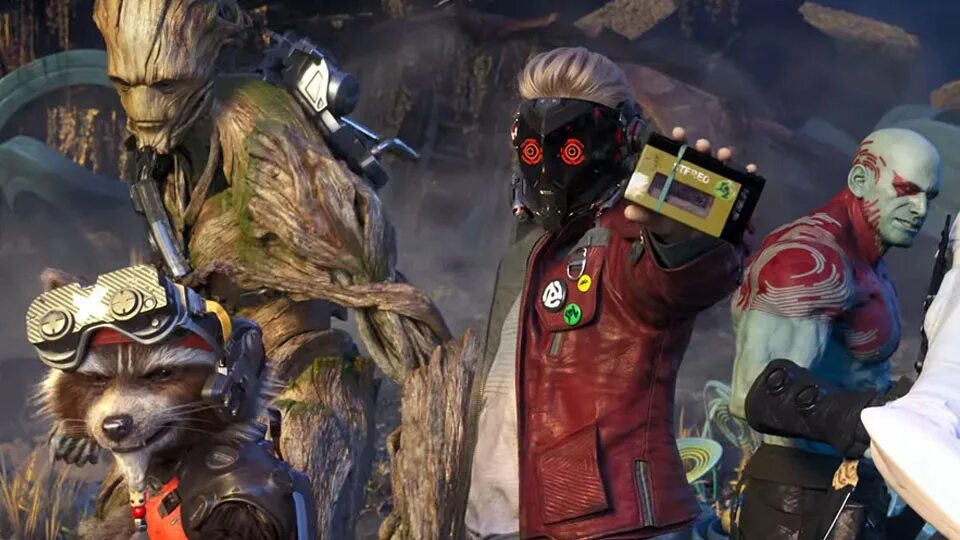 Marvel guardians of the galaxy d3d12. Стражи Галактики игра. Стражи Галактики 2021. Стражи Галактики Marvel. Марвел Стражи Галактики.