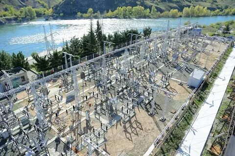 Усть каменогорская гэс