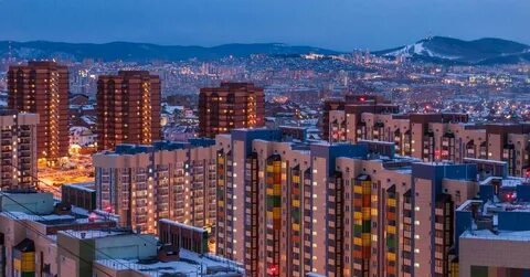 Красноярск покровка улицы