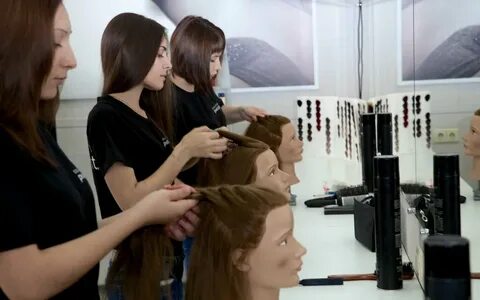 Курсы красоты обучение