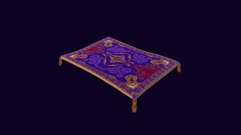 Magic carpet bou