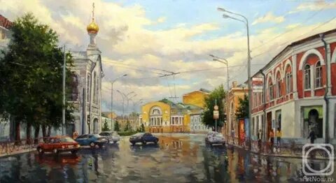 Ярославские городские