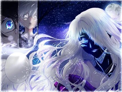 Blue vampire