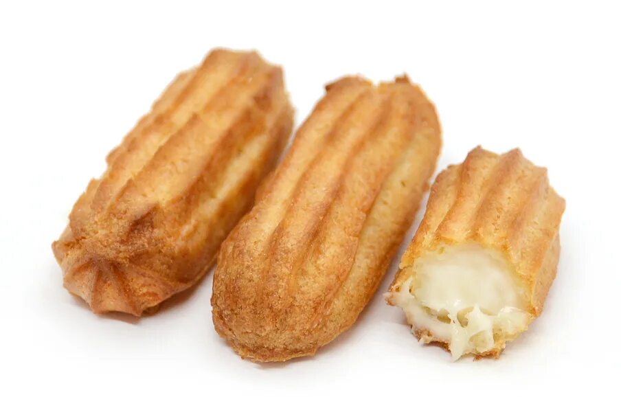 Заварные пальчики со сгущенкой. Эклеры с кремом из сгущенки. Заварные пальчики сгущенка 2кг /шнайдер/. Пирожное заварные пальчики полинка. Пирожные пальчики заварные ип горбанева.