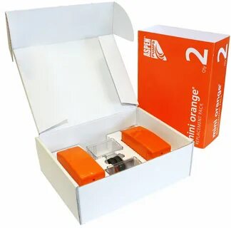 Mini orange