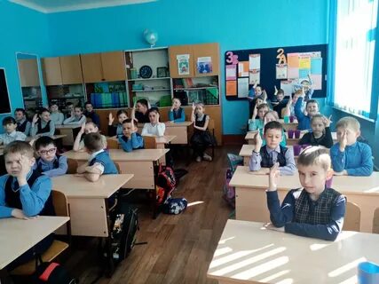 Школа 61 5 класс
