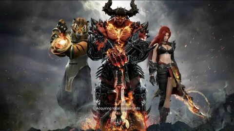 Oblivion overlord