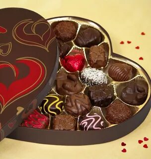 Chocolate and love