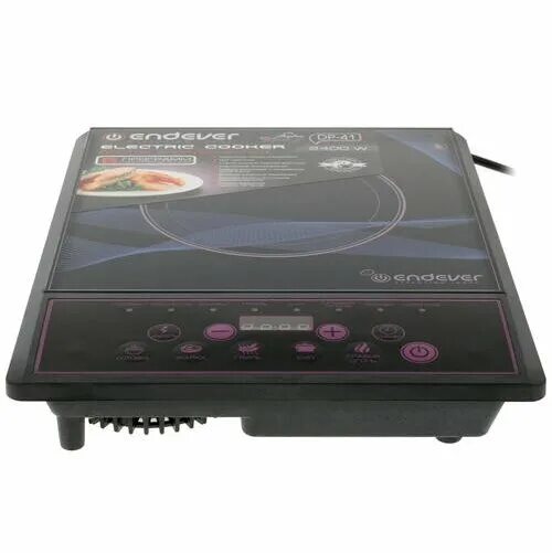 Skyline dp 40. Плита endever skyline dp-41. endever skyline dp-45. кухонная плита endever dp-45.