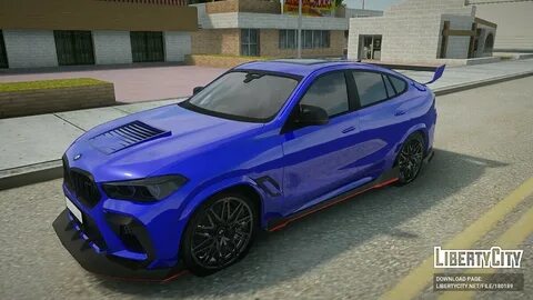 M5 competition beamng