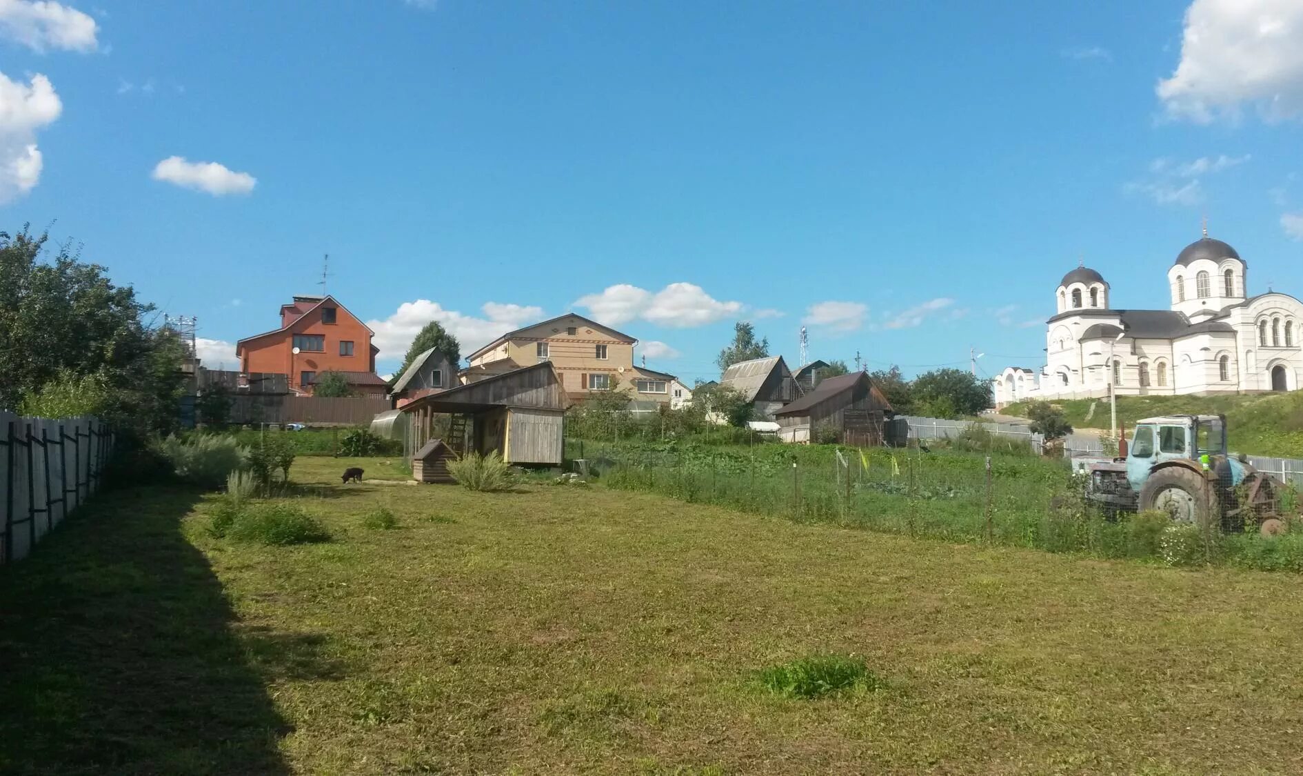 Деревни в подольском районе