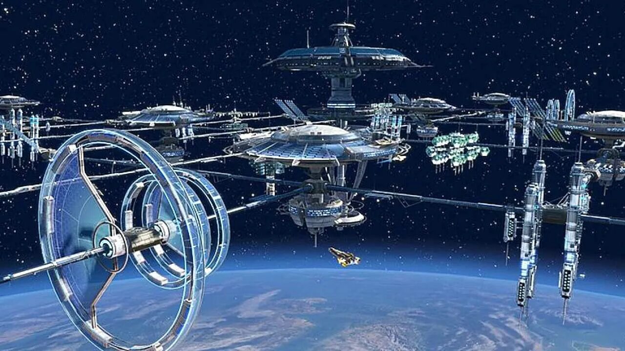 Игра освоение космоса. Anno 2205 орбита. anno 2205 орбитальная станция. anno 2205 игра. орбитальная космическая станция будущего.