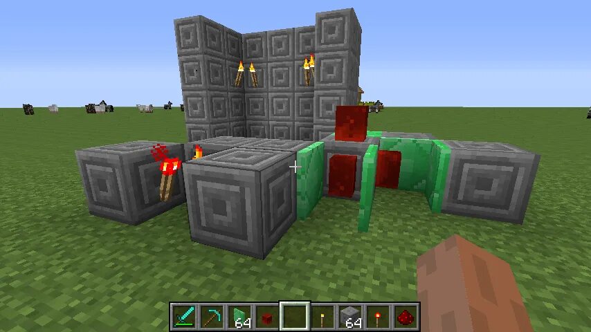 Forge 1.10 1