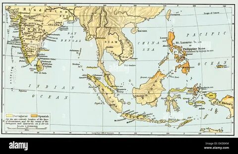 East indies