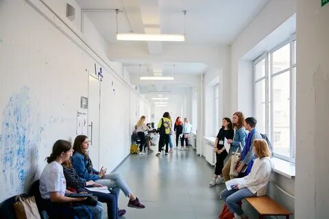 Высшая школа искусств и дизайна