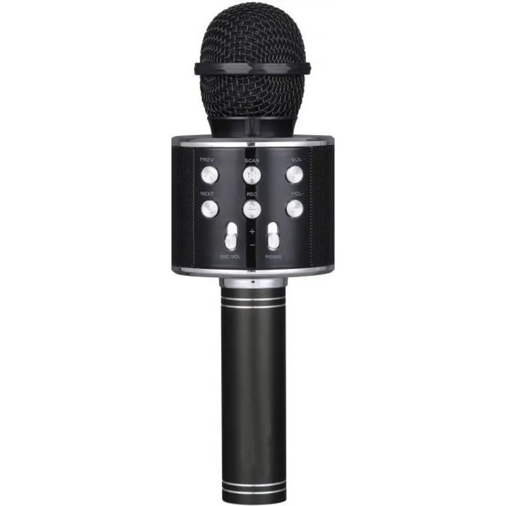 Микрофон Wster WS 858. Караоке микрофон Wster WS 858. Bluetooth микрофон-колонка Wster WS-858. WS-858 Wireless Microphone. Караоке без микрофона