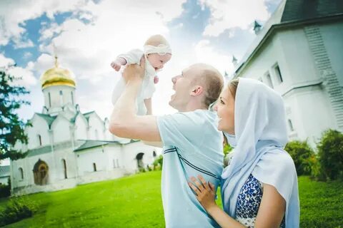 Христианский семейный