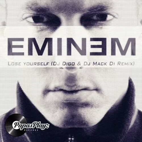 Eminem lose yourself. Молодой DJ ремикс Эминема. House • Eminem - lose yourself (Onur Koc Remix). DJ Mack Sound СПБ. Lose yourself mp3