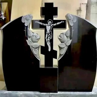 Крест на две могилы