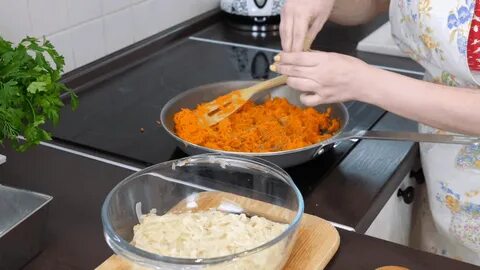 Блюда из доступных продуктов