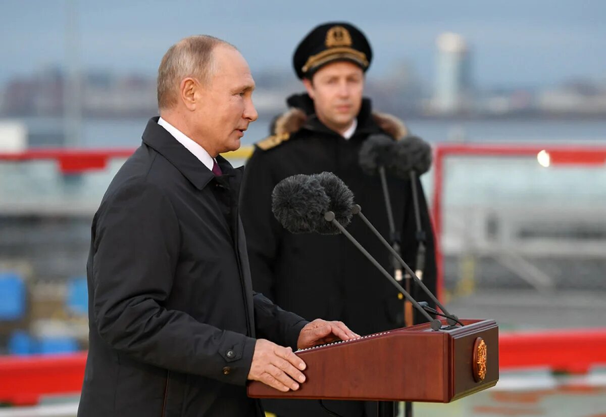 Что случилось с владимиром путиным. Что случилось с владимиром путиным