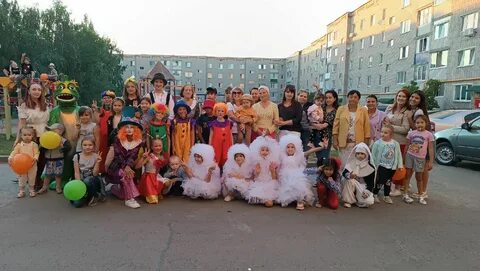 Королева двора 2022