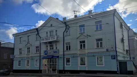 Ул московская 23 киров