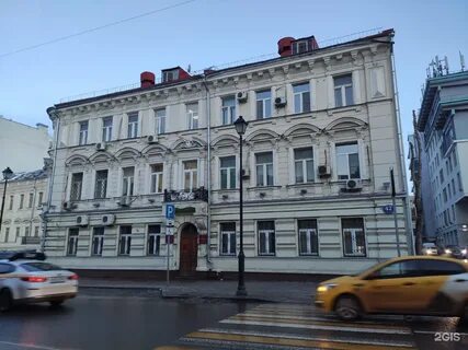 Покровка 42