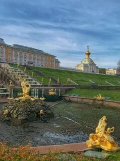 Парки санкт петербург сегодня