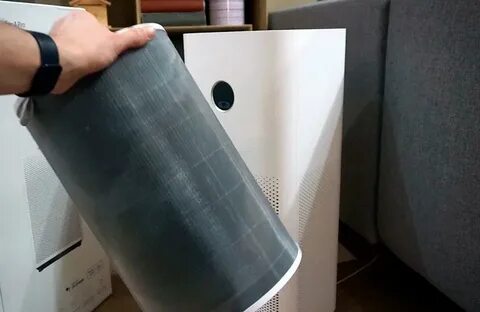 Очиститель purifier 4 pro