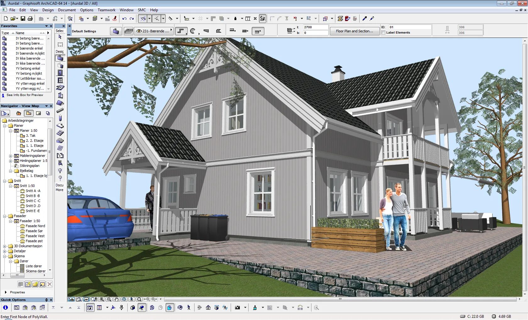 Построй дом приложение. ARCHICAD 3d визуализация. ARCHICAD программа для проектирования. Архикад 3д интерьер. 3d модель архикад.