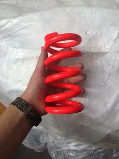 Пружины кг